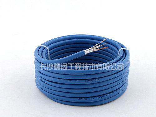 環瑞雙導發熱電纜